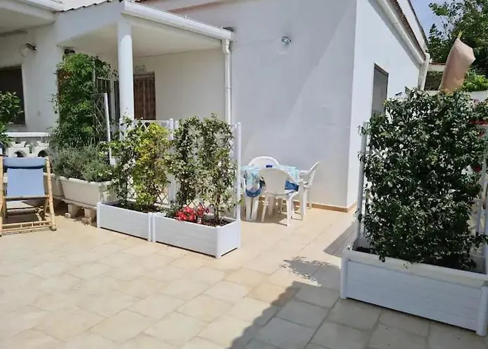 Appartement Lilium Bari