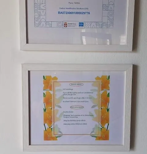 Appartement Lilium *