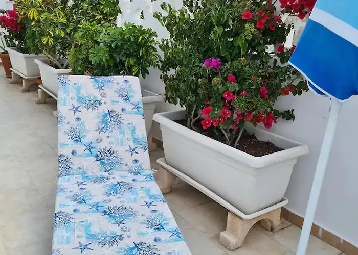 Appartement Lilium *